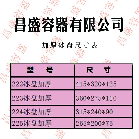 丹東塑料容器 丹東塑料容器丹東漁需用品  方盆批發